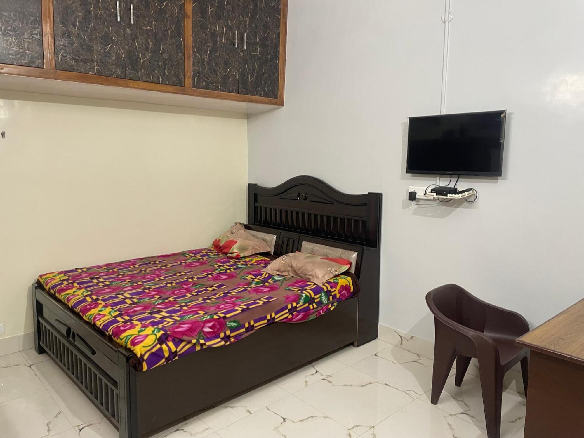 Pramila Homestay Prayagraj Exterior photo